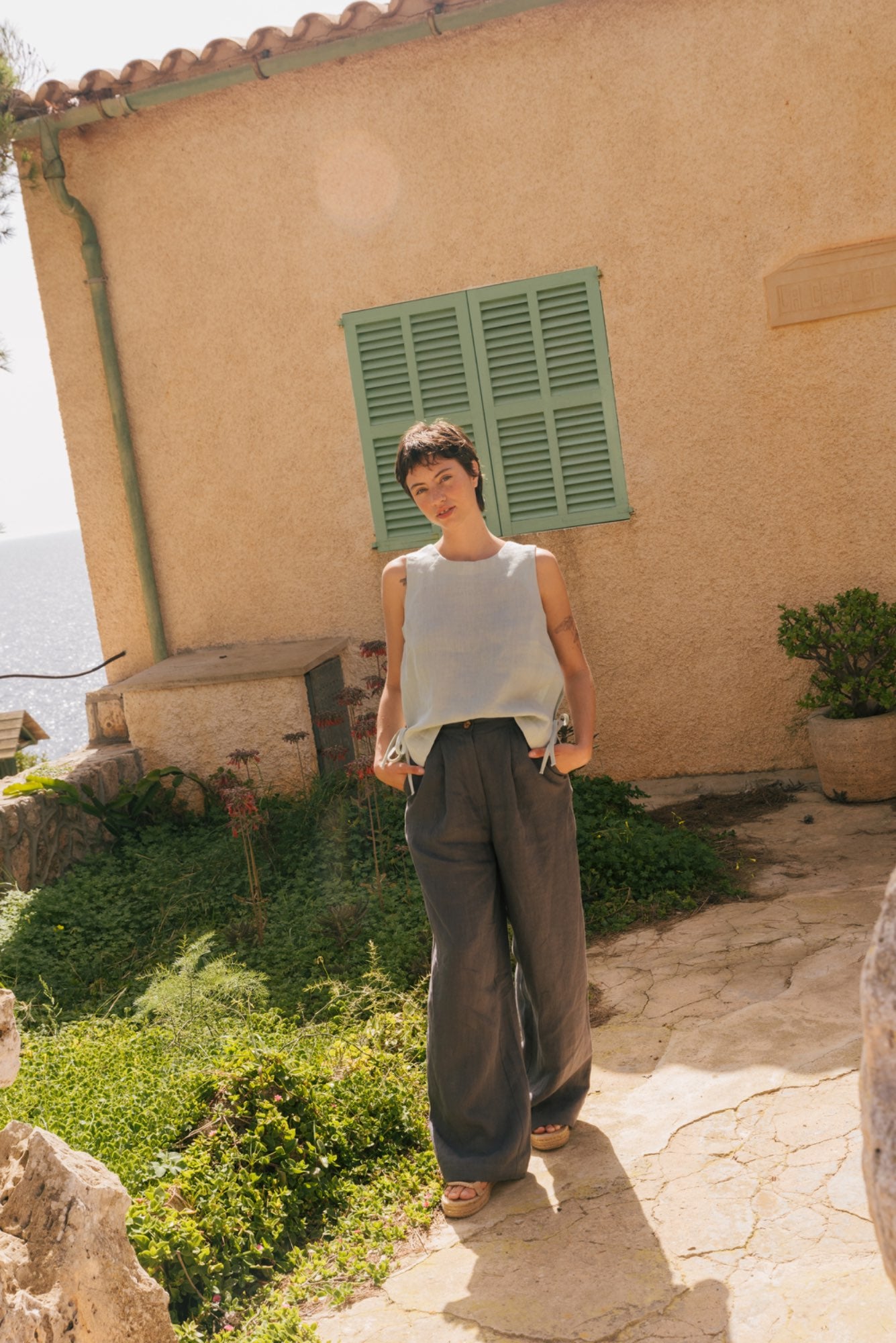 Haut Rosie | vente Archive