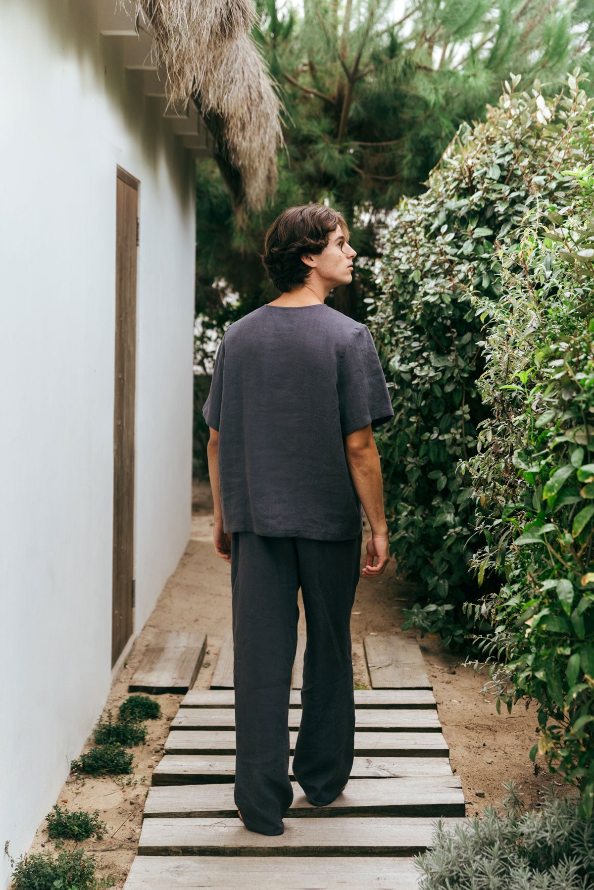 Pantalon de pyjama Leo