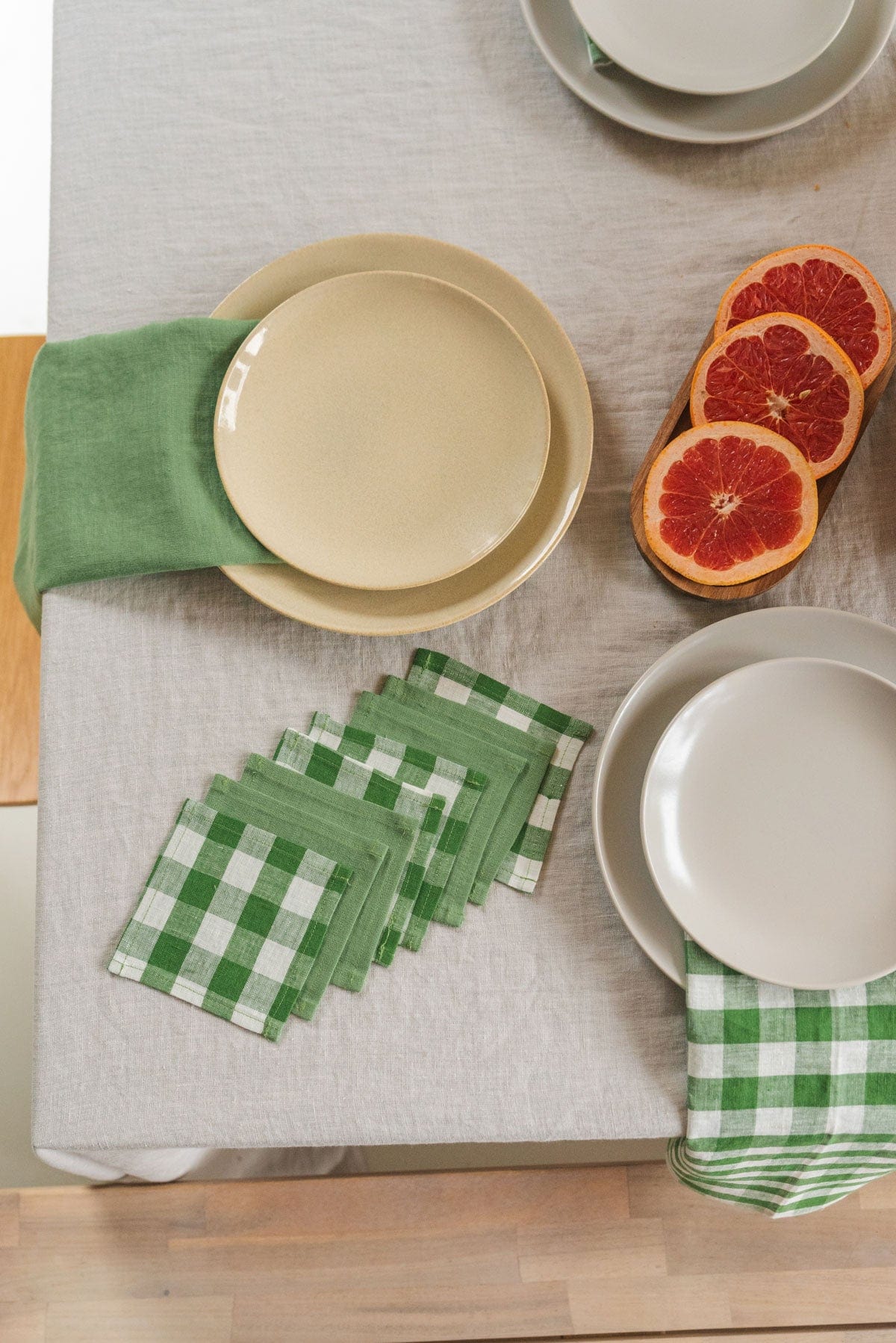 Linen napkins set of 2 | ARCHIVE SALE