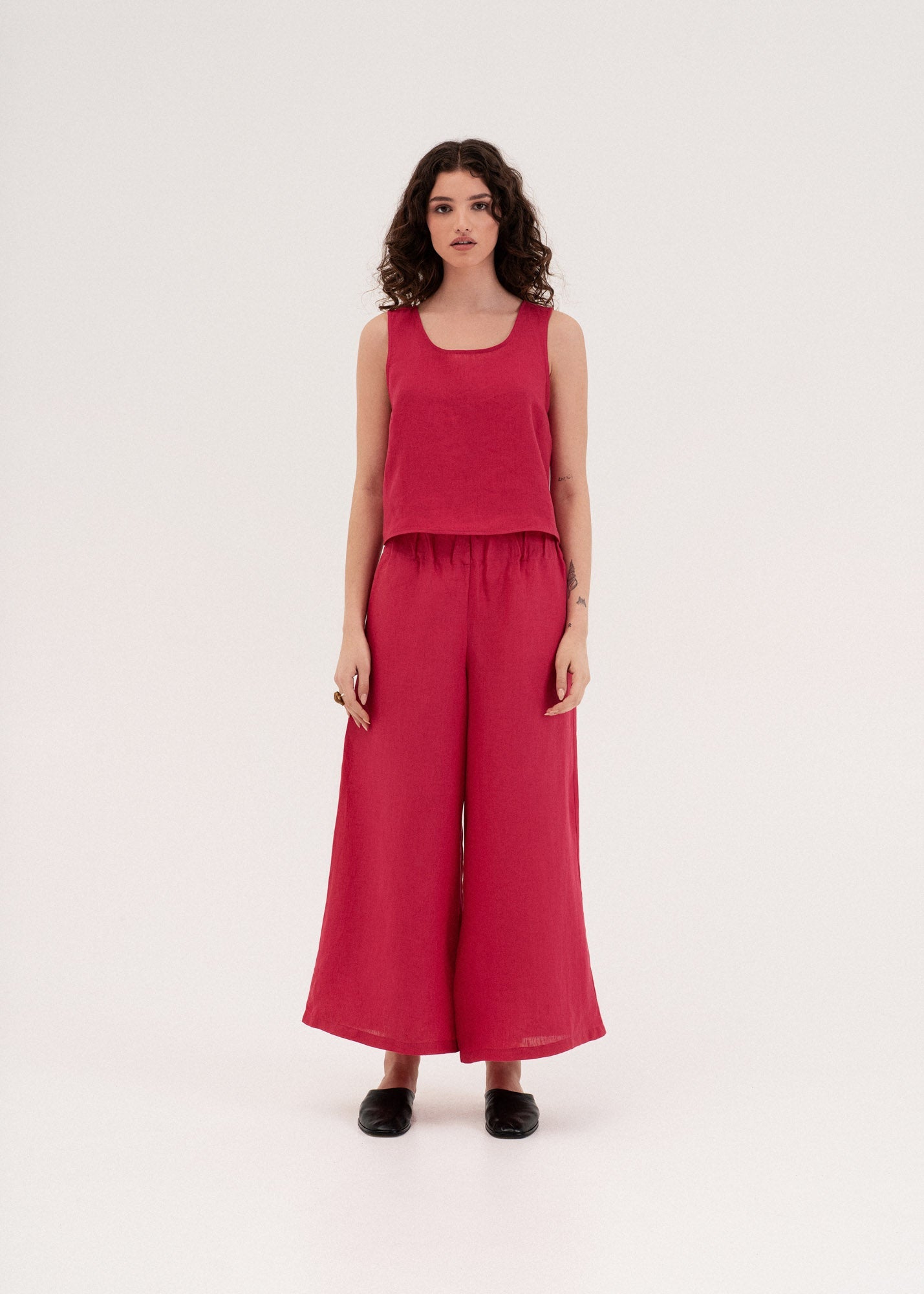 Isabella Wide Pants