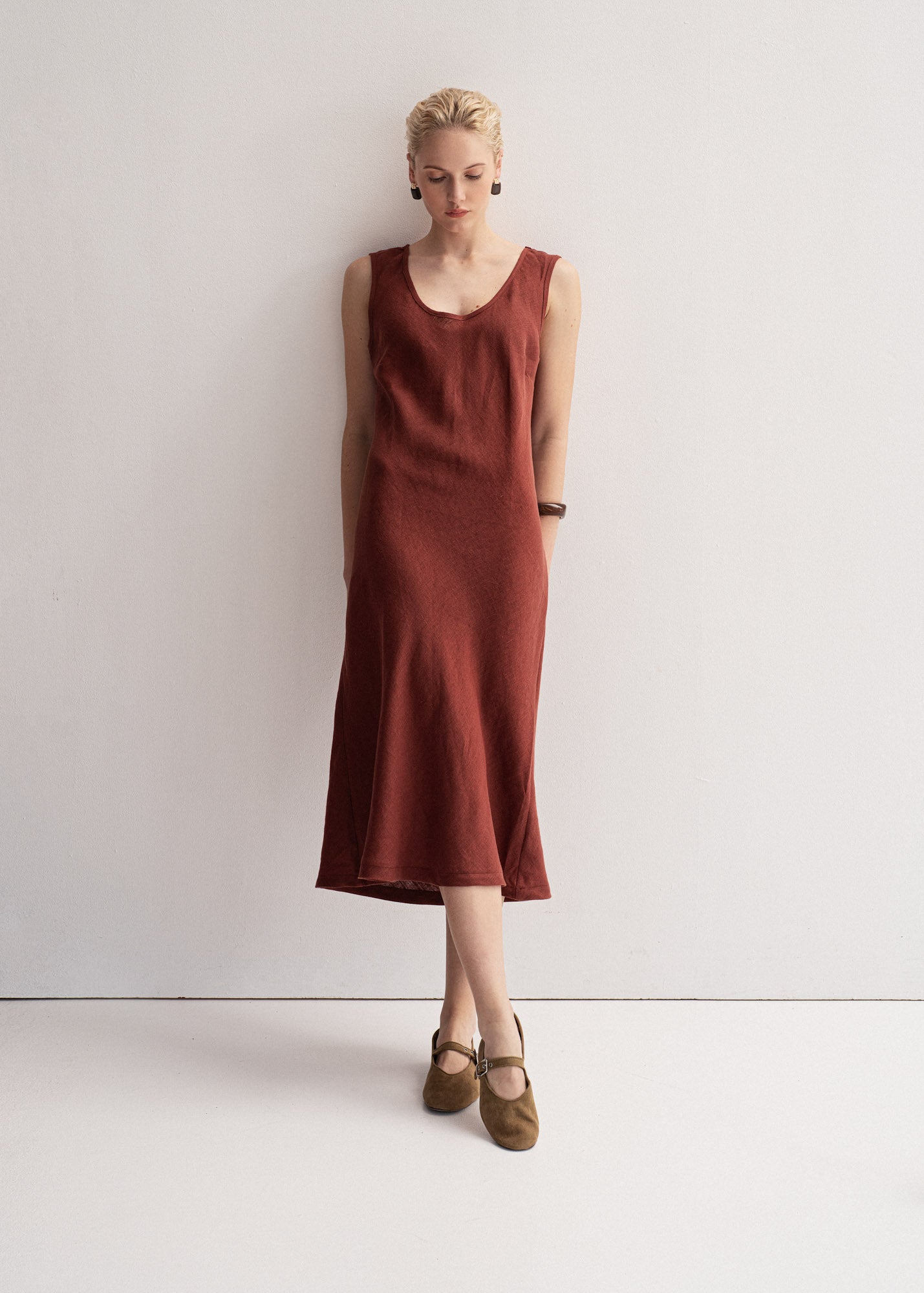 Ines Slip Dress