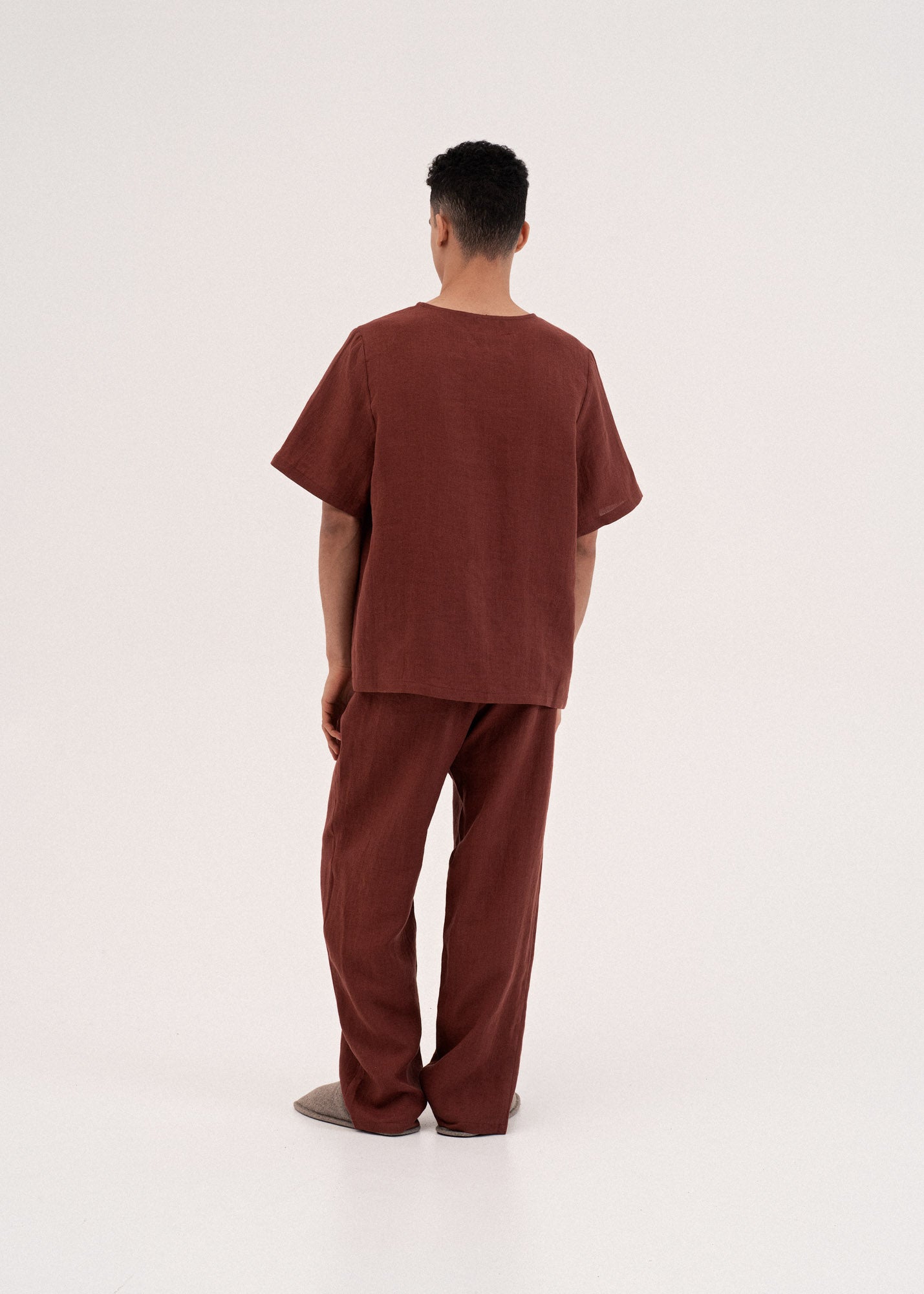 Pantalon de pyjama Leo