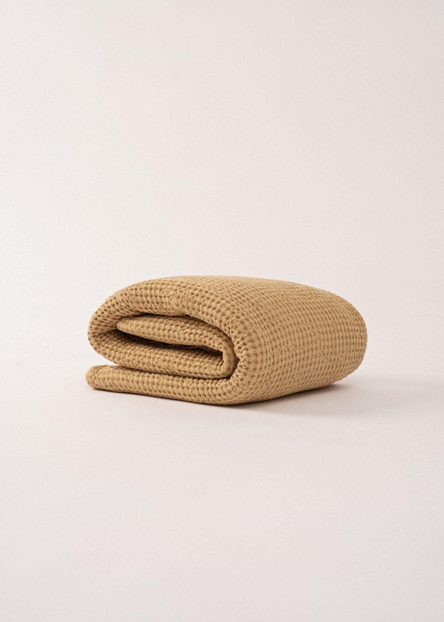 Waffle Blanket